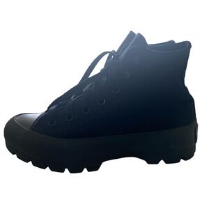 Converse Women's Chuck Taylor All Star Lugged Hi Sneaker